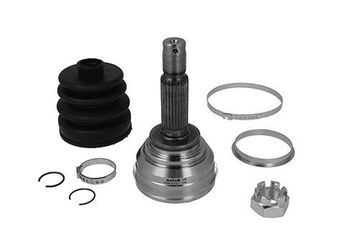 Aks Kafası Ön Dış Sağ veya Sol FAG 771 0206 30  4950721000 49507-21000 4950721001 49507-21001 4950721A00 49507-21A00 4950821000 49508-21000 4950821A00 49508-21A00 MB297347 MB297348 MB526066 MB526067 MB526865 MB526866 MB526897 MB526898