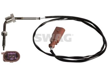 Egzoz Sıcaklık Sensörü  SWAG 33 10 0239  3L906088DH 03L 906 088 DH 3L 906 088 DH