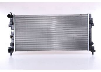 Su Radyatörü  NISSENS 640012  6R0121253 6R0.121.253 6R0121253A 6R0.121.253 A 6R0121253L 6R0.121.253 L 6R0121253N 6RF121253