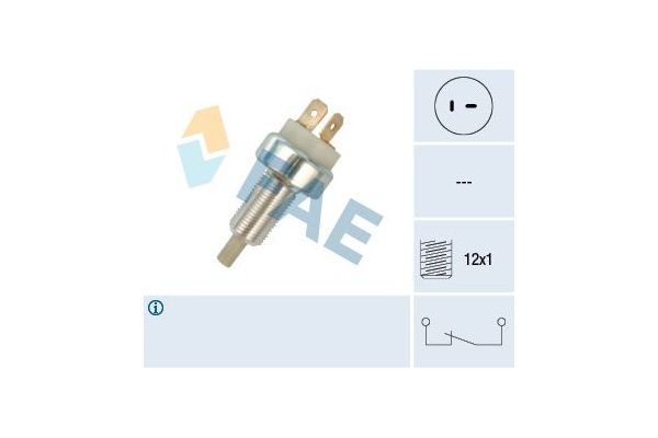 Fren Müşürü  FAE 24180