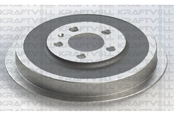 Kampana Arka Sağ ve Sol Skoda Octavia (1U2)(1999->)  KRAFTVOLL 07050067