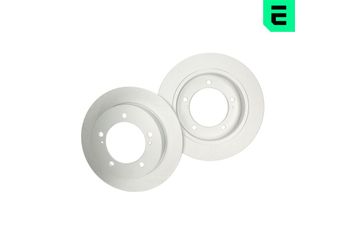 Fren Disk Ayna Ön Sağ ve Sol OPTIMAL BS-9435C  5500081823 5521176J00 5521176J00000 5521176J01 5521176J01000 5521176J02 5521176J02000