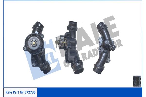Termostat  BMW 3 Serisi Cabrio (E46)(2000->)  KALE 572735