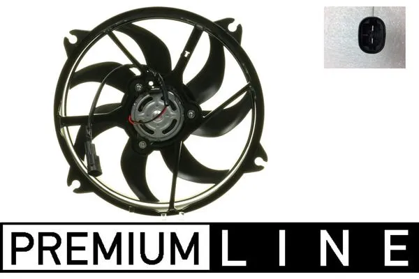 Radyatör Fan ve Motoru  MAHLE CFF 289 000P