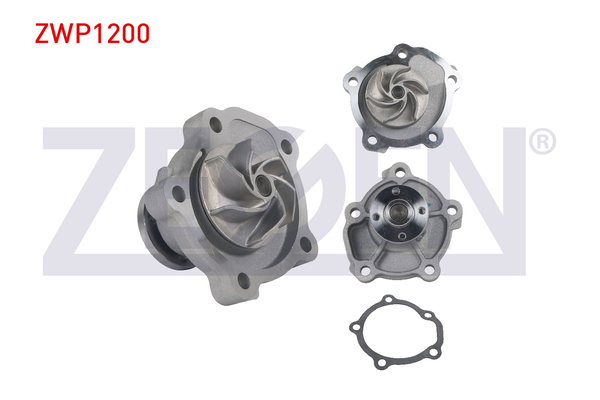 Devirdaim Su Pompası  Alfa Romeo 155 (1992->)  ZEGEN ZWP1200