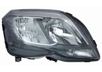 Far Lambası Sol DEPO 440-11B6LMLDEM2  A2048200939 2048200939