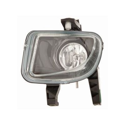 Sis Farı Ön Sağ Fiat Grande Punto (199)(2005->)  DEPO 661-2012R-UE2