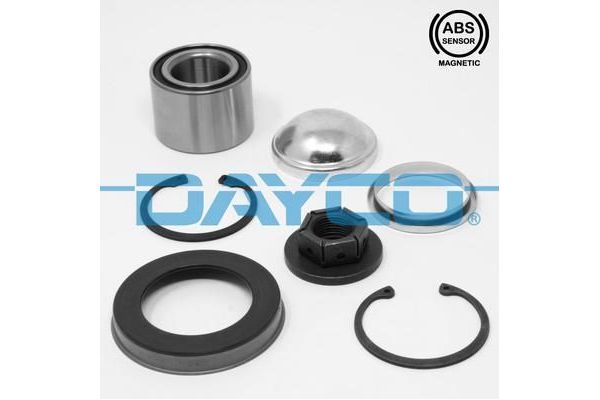 Teker Rulmanı Arka Sağ veya Sol Ford Fusion (CBK)(2002->)  DAYCO KWD1428