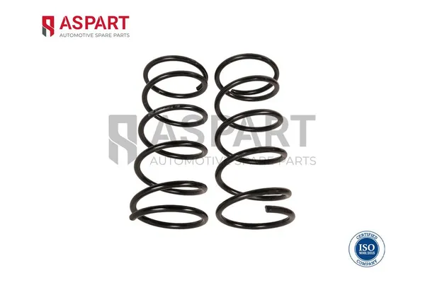 Helezon Yayı Arka ASPART 1CSP1207