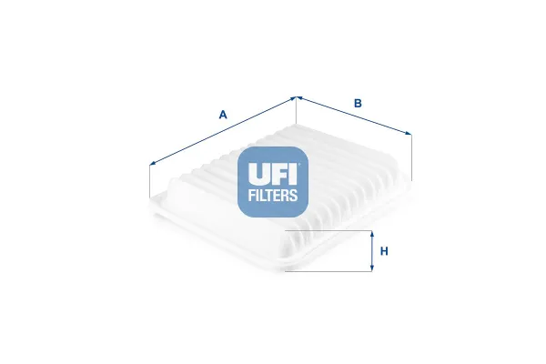 Hava Filtresi  BSG 62-135-011