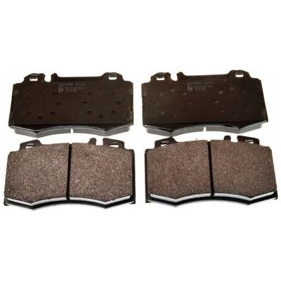 Fren Disk Balata Ön Mercedes CL Coupe (BM 215)(08.1999->)  MAHER 23566