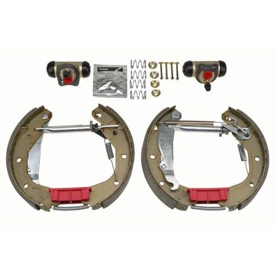 Fren Pabuçlu Balata Arka TRW GSK1609