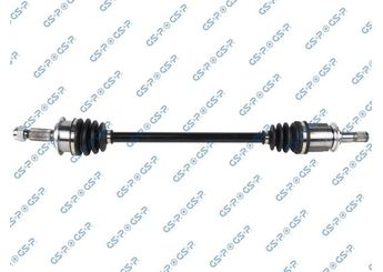 Aks Komple Arka Sol PSA ORJINAL 3274C9  3274C9 3715A031