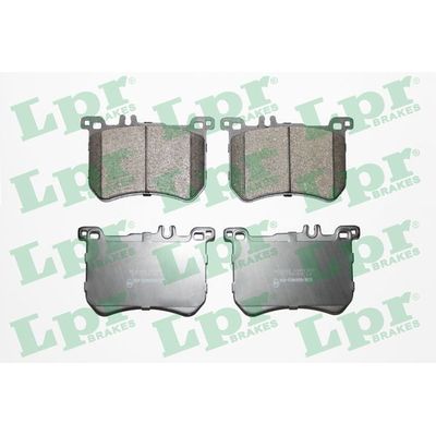 Fren Disk Balata Ön LPR 05P1972