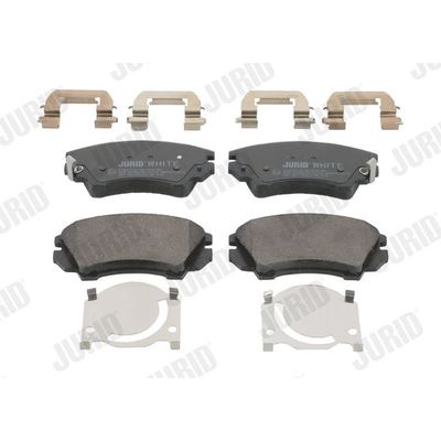 Fren Disk Balata Ön JURID 573270JC