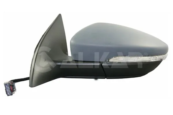 Dikiz Aynası Dış Sağ Volkswagen Scirocco (138)(04.2014->2017)  ART M006.6148