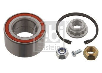 Teker Rulmanı Ön Sağ veya Sol FEBI BILSTEIN 08435  1H0498625 1H0 498 625 1H0498625S1 1H0 498 625 S1 357498625A 357 498 625 A