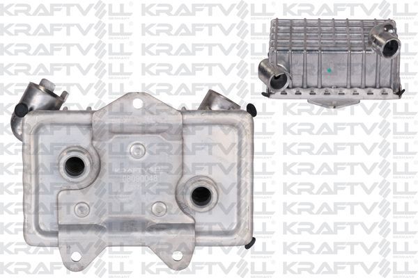 Motor Yağ Soğutucu  Mercedes E -Serisi S.Wagon (BM 210)(09.1997->)  KRAFTVOLL 08090048