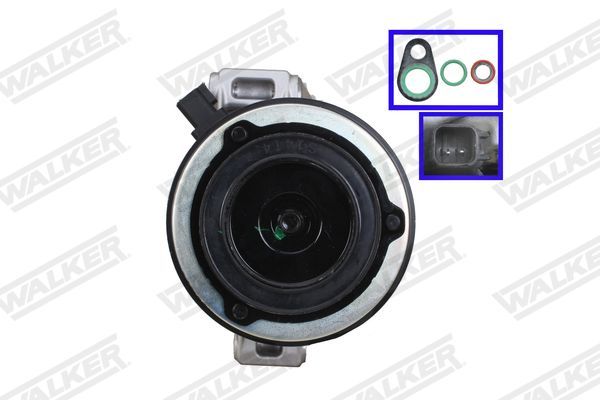 Klima Kompresörü  FORD ORJINAL GV6119D629TA