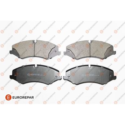 Fren Disk Balata Ön EUROREPAR 1639381080