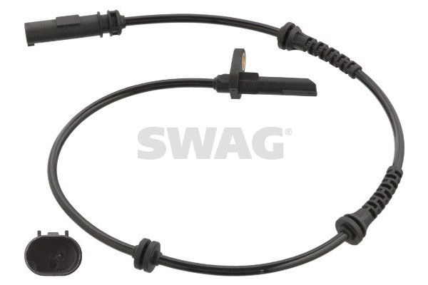 Abs Sensörü Arka Sağ veya Sol BMW 3 Serisi Sedan (F30)(2011->)  SWAG 20 10 6184