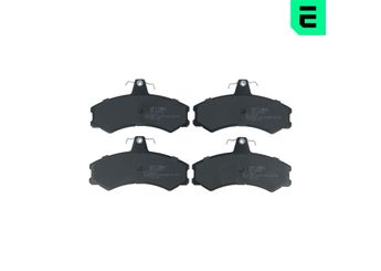 Fren Disk Balata Ön OPTIMAL BP-09292  194820