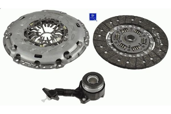 Debriyaj Seti  Ford Focus C-MAX (CAP)(2003->2007)  FORD ORJINAL 8V417540AA