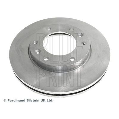 Fren Disk Ayna Ön Sağ ve Sol Hyundai H-1 (2008->)  BLUE PRINT ADG043140