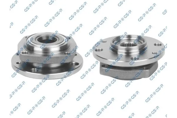 Teker Rulmanı Ön Sağ veya Sol Saab 9000 CD (1988->)  VOE VHP 1300