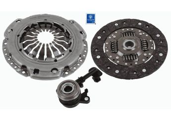 Debriyaj Seti  SACHS 3000 990 590  302058324R 302050308R 3021000Q0B