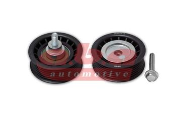 Vantilatör Kayış Gergi Rulmanı  A.B.A YP407010  1608024880 1611423480 5751F0 9678325280 1609010680 9658142480 1372398 1496244 1731729 6C1Q19A216AA 6C1Q19A216AB CC1Q19A216DA