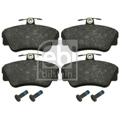 Fren Disk Balata Ön Volvo Serisi 460 (1989->)  FEBI BILSTEIN 16210