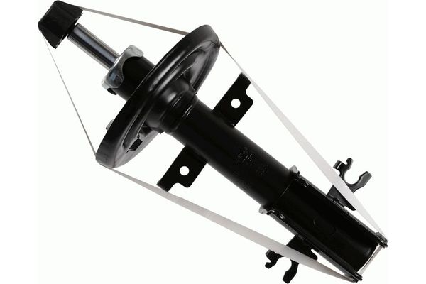 Amortisör Ön Sağ veya Sol RENAULT ORJINAL 543023305R