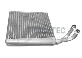 Kalorifer Radyatörü  TRUCKTEC 02.59.001  A0038356101 5133426AA 05133426AA 38356101 003 835 6101 A003 835 6101