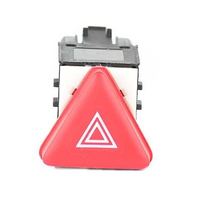 Dörtlü Flaşör Düğmesi  Volkswagen Golf V 2/4 Kapı (1K1)(10.2003->2008)  BSG 90-860-043