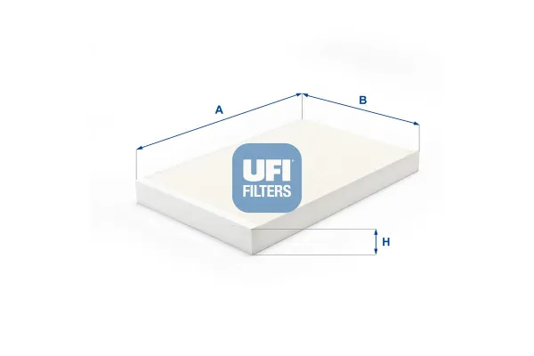 Polen Filtresi  Audi 100 Sedan (C4)(12.1990->)  SION SC5020