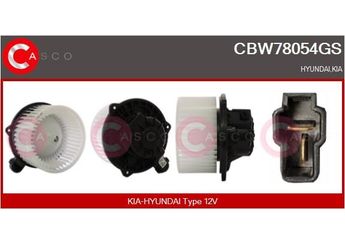 Kalorifer Motoru  FANTECH 33203117  97113A4000