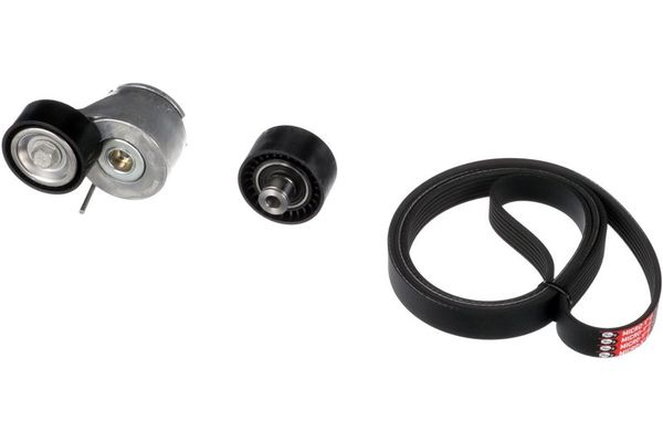 Vantilatör Kayış Seti  Citroen Jumpy (01.2007->)  GATES K036PK1708