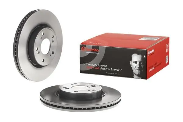 Fren Disk Ayna Ön Sağ ve Sol BREMBO 09.C313.11