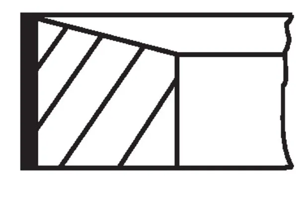 Segman (93.67MM-STD)  GOETZE 06-207300-10