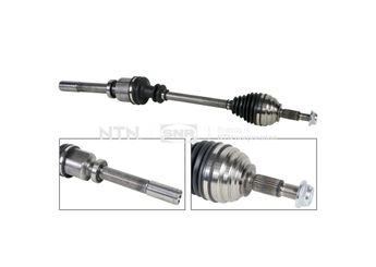 Aks Komple Ön Sağ ANKA 10100018  8200613828 8200267041 7711135775 8200167554