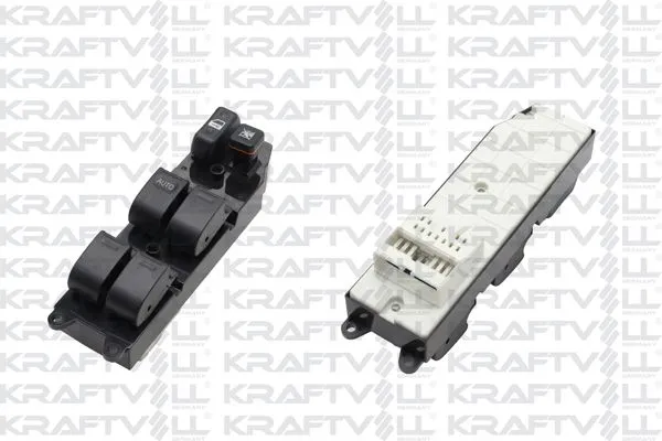 Cam Açma Düğmesi Ön Sol Toyota Yaris (NCP1/NLP1/SCP1)(1999->)  KRAFTVOLL 04050031