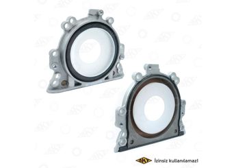 Krank Keçesi Arka SKT 415275-FPK  28103171B 028103171B 28103171D 028103171D 28103171K 028103171K 68103171F 068103171F 1078729 95VW6L080AA