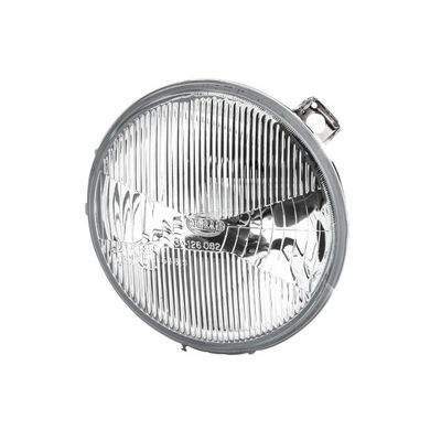 Far Lambası Sol BMW 3 Serisi Touring/Cabrio (E30)(1985->)  HELLA 1B3 126 677-051