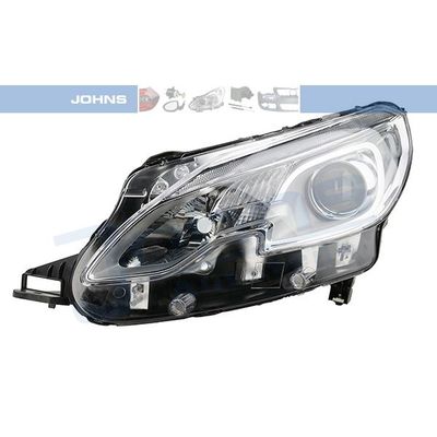 Gündüz Farı Sol PSA ORJINAL 9825313980