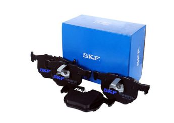 Fren Disk Balata Arka SKF VKBP 90946  VKBP90946 VKBP 90946 34212413040 3421 2413 040 34216753850 3421 6753 850 34216758870 3421 6758 870 34216761285 3421 6761 285