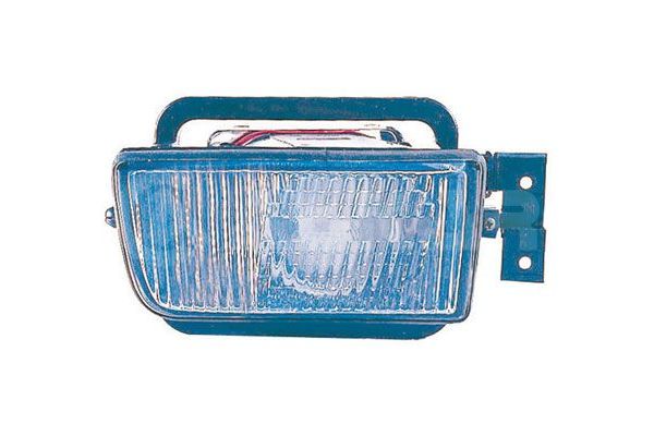 Sis Farı Ön Sağ BMW 5 Serisi Sedan (E34)(1988->)  WAGENBURG E3488-7701