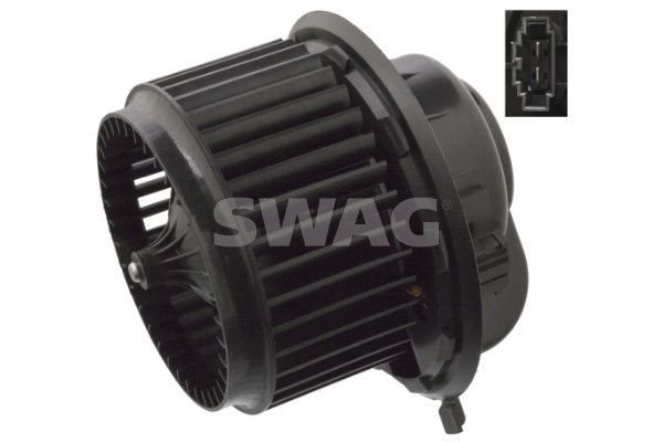 Kalorifer Motoru  SWAG 30 10 6363