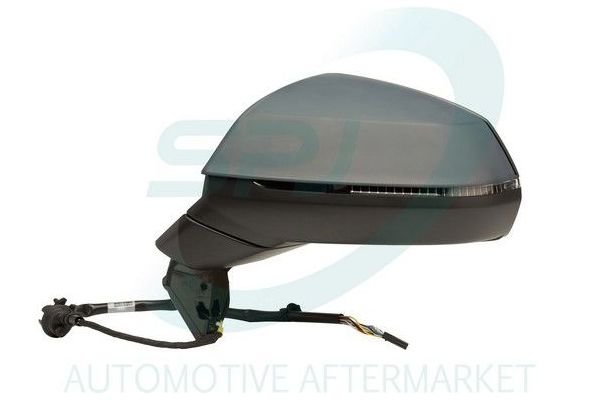 Dikiz Aynası Dış Sol Audi SQ7 (4MB)(05.2016->)  SPJ E-3333