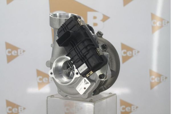 Turbo Şarj  BMW X4 Serisi (F26)(07.2014->)  KKK 54409980026